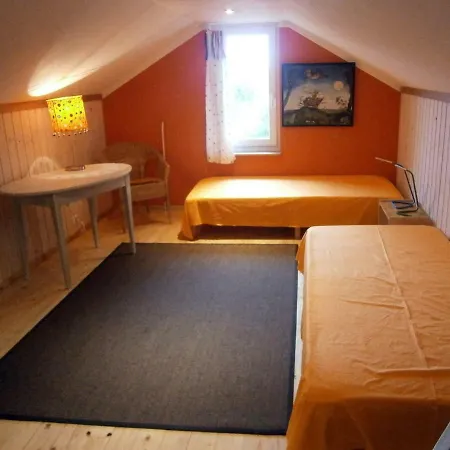 Lindhus Holiday home Grodersby
