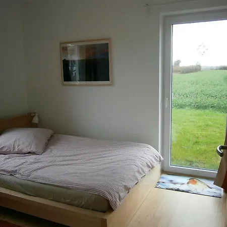 Lindhus Holiday home Grodersby