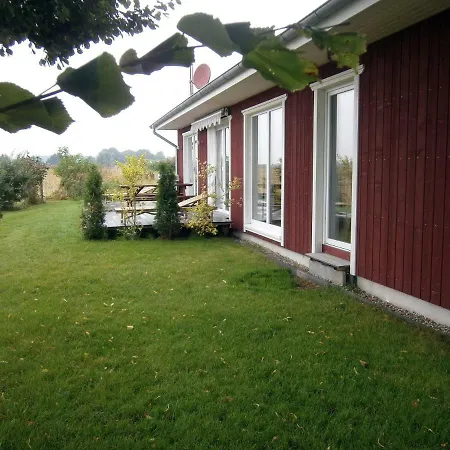 Holiday home Lindhus Grodersby
