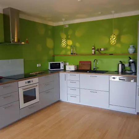 Lindhus Holiday home *