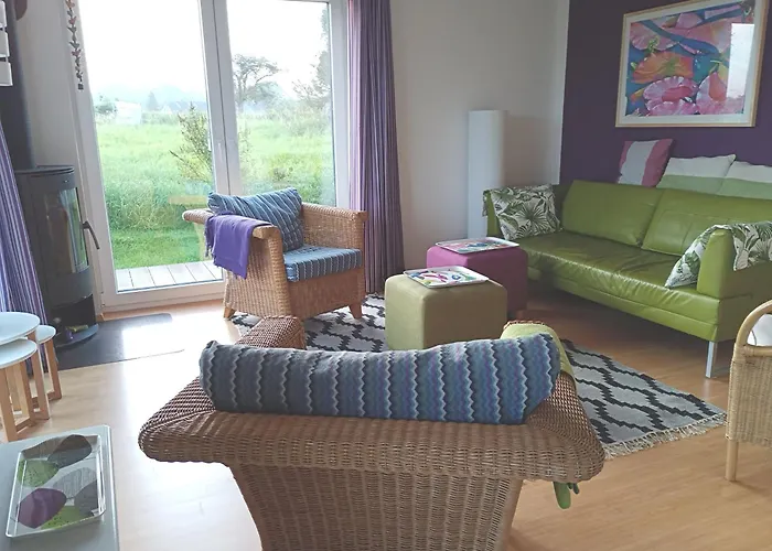 Dom wakacyjny Lindhus