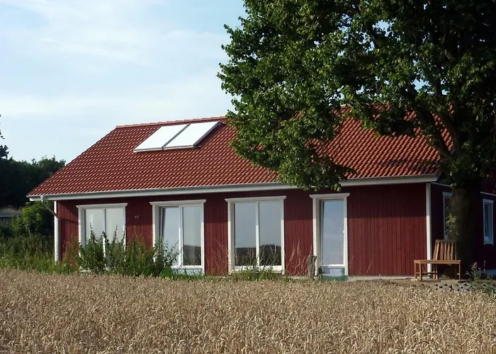 Dom wakacyjny Lindhus *