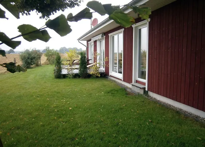 Dom wakacyjny Lindhus Grodersby